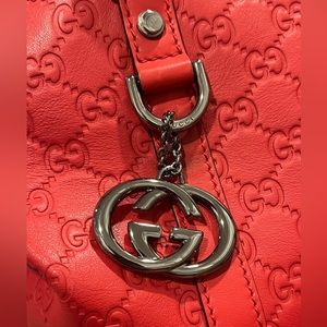 Gucci Guccisma Watermelon Bag